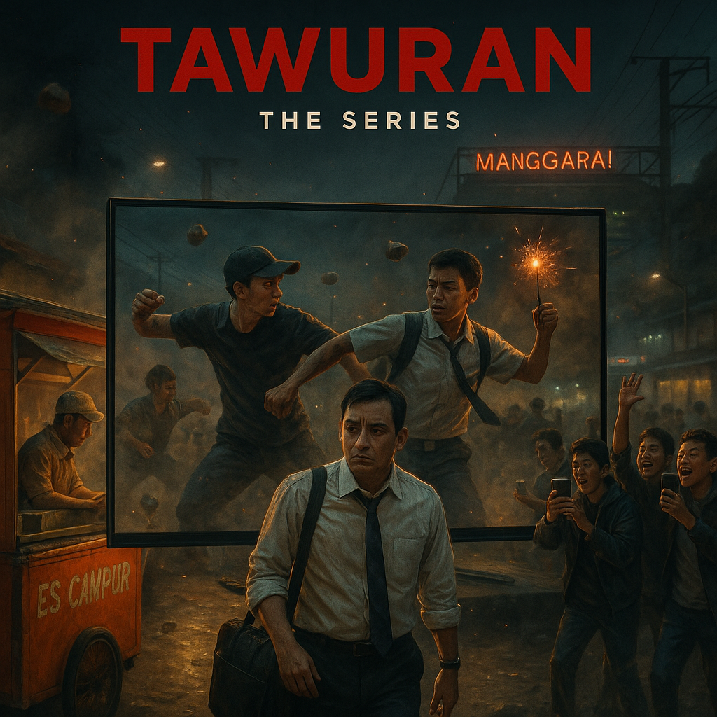 tawuran maggari